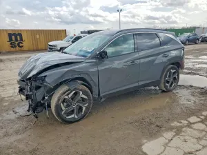 Hyundai Tucson 2.5L 4 2024