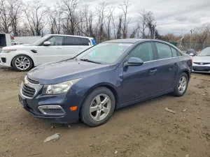 Chevrolet Cruze 1.4L 4 2015
