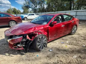 Nissan Altima 2.5L 4 2023