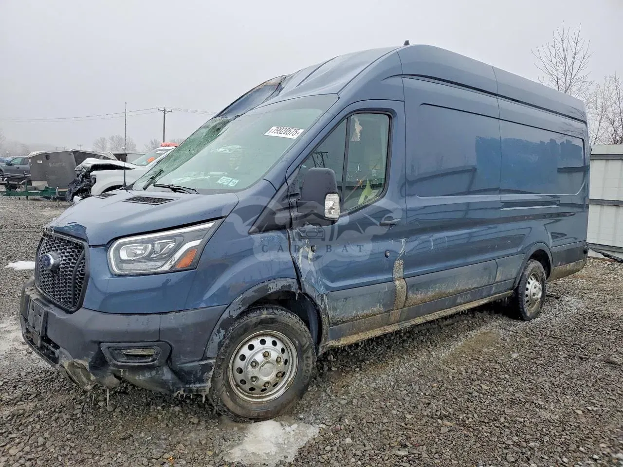 Ford Transit 2024