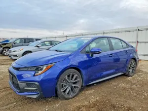 Toyota Corolla 2.0L 4 2022
