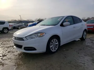 Dodge Dart 1.4L 4 2015