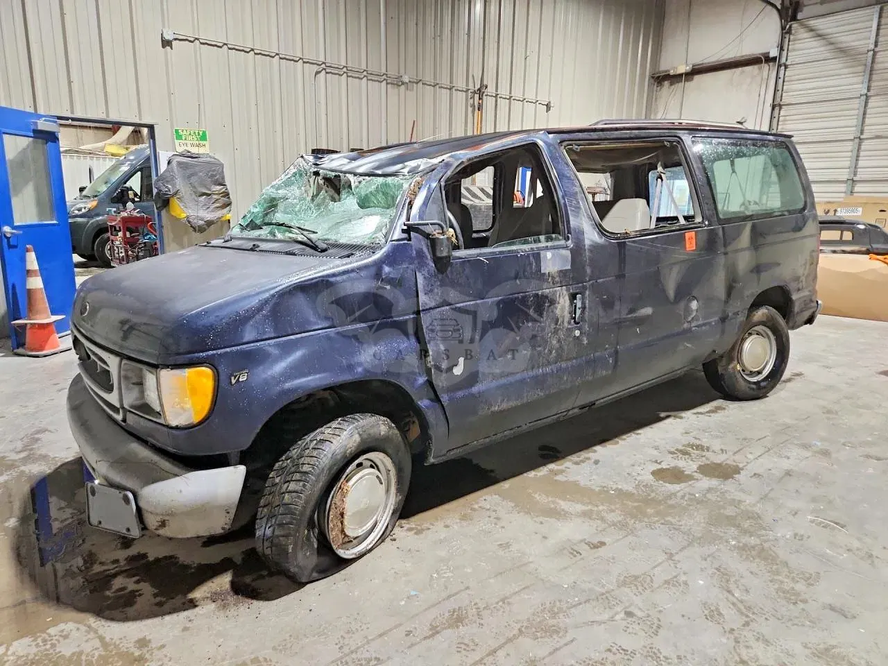 Ford Econoline 4.6L 8 2000