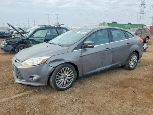 Ford Focus 2.0L 4 2012