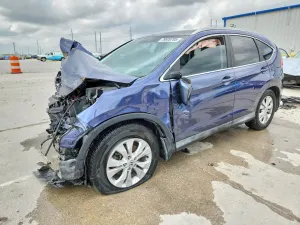 Honda CR-V 2.4L 4 2014