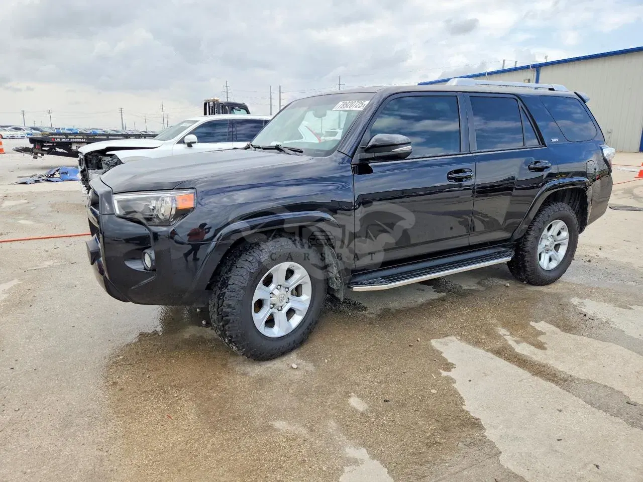 Toyota 4Runner 4.0L 6 2017
