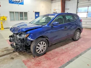Nissan Rogue 2.5L 4 2018