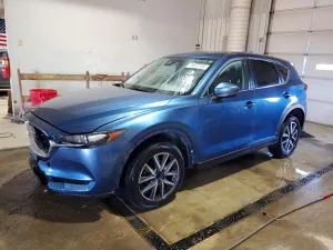 Mazda CX-5 2.5L 4 2018