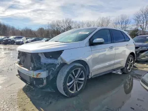 Ford Edge 2.7L 6 2015