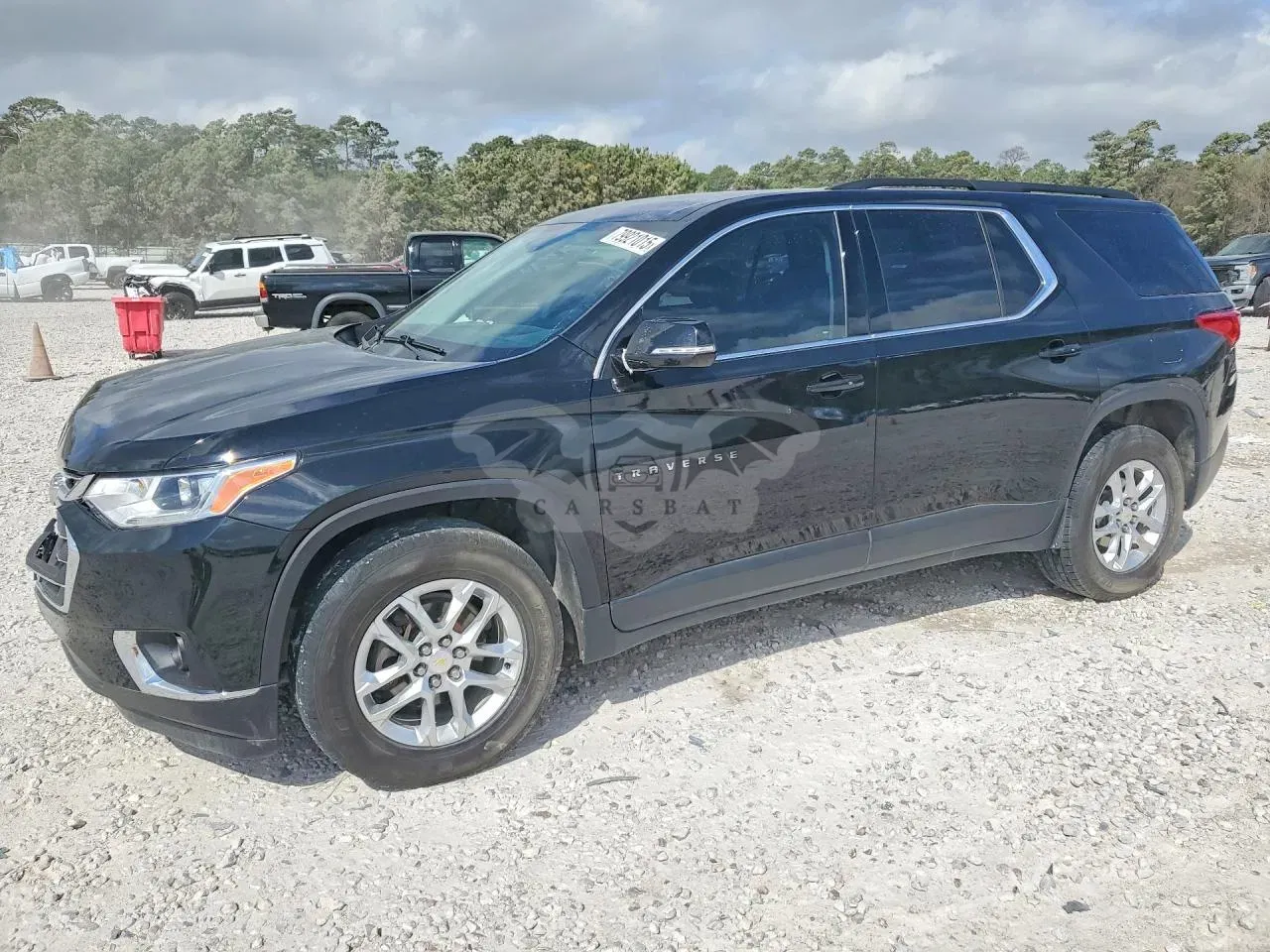 Chevrolet Traverse 3.6L 6 2019