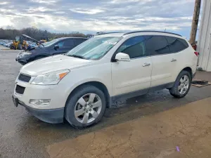 Chevrolet Traverse 3.6L 6 2011