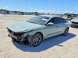 Kia K4 2.0L 4 2025