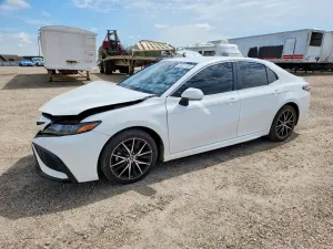 Toyota Camry 2.5L 4 2023