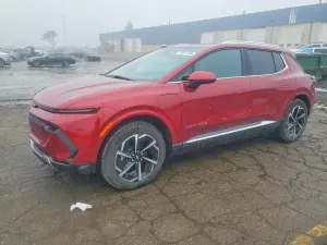 Chevrolet Equinox 2025