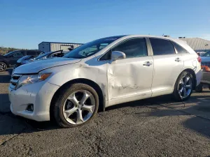 Toyota Venza 3.5L 6 2015