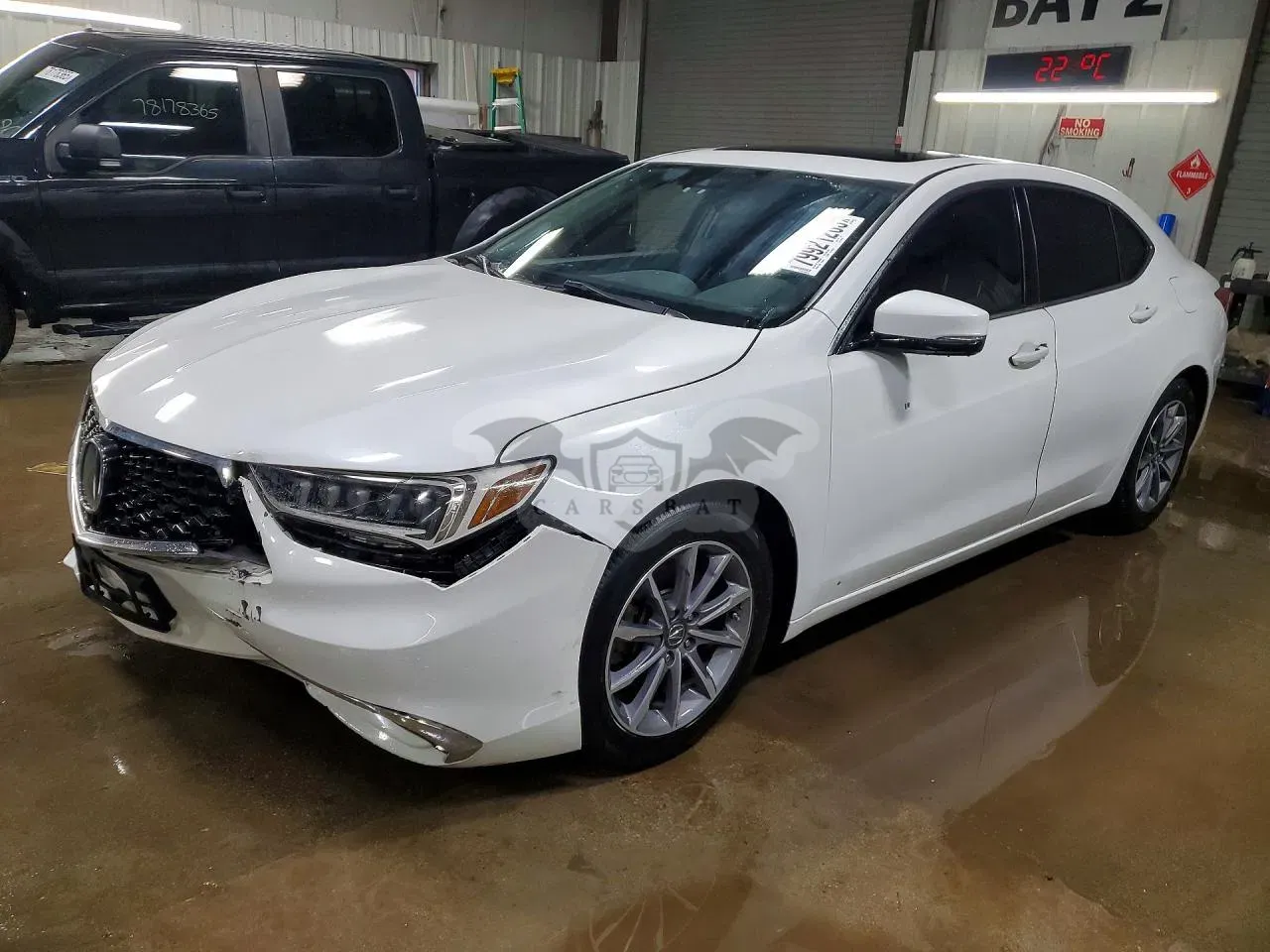 Acura TLX 2.4L 4 2019
