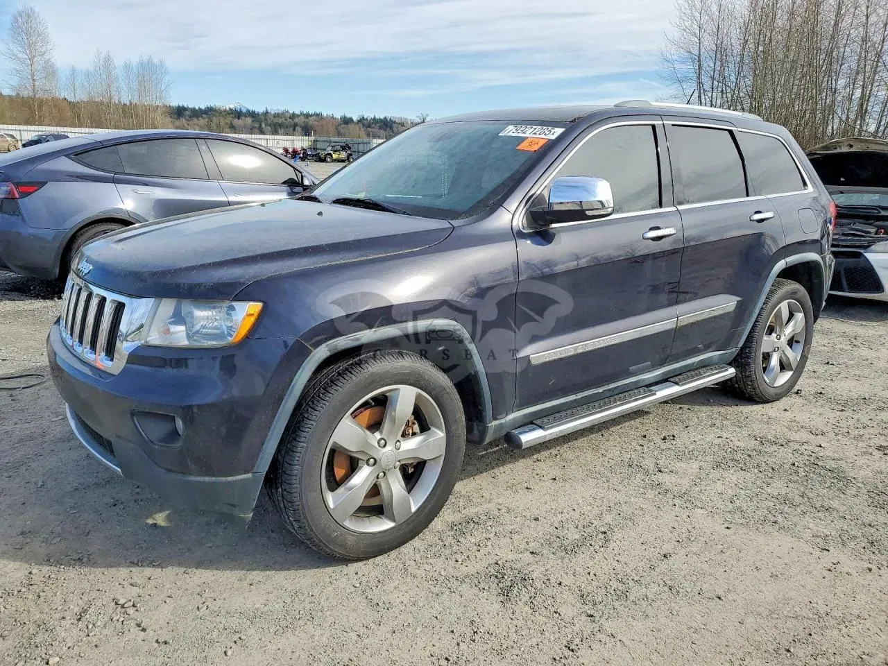 Jeep Grand Cherokee 5.7L 8 2011