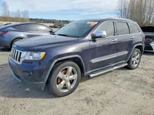 Jeep Grand Cherokee 5.7L 8 2011