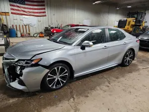 Toyota Camry 2.5L 4 2020