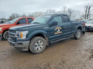 Ford F-150 5.0L 8 2018