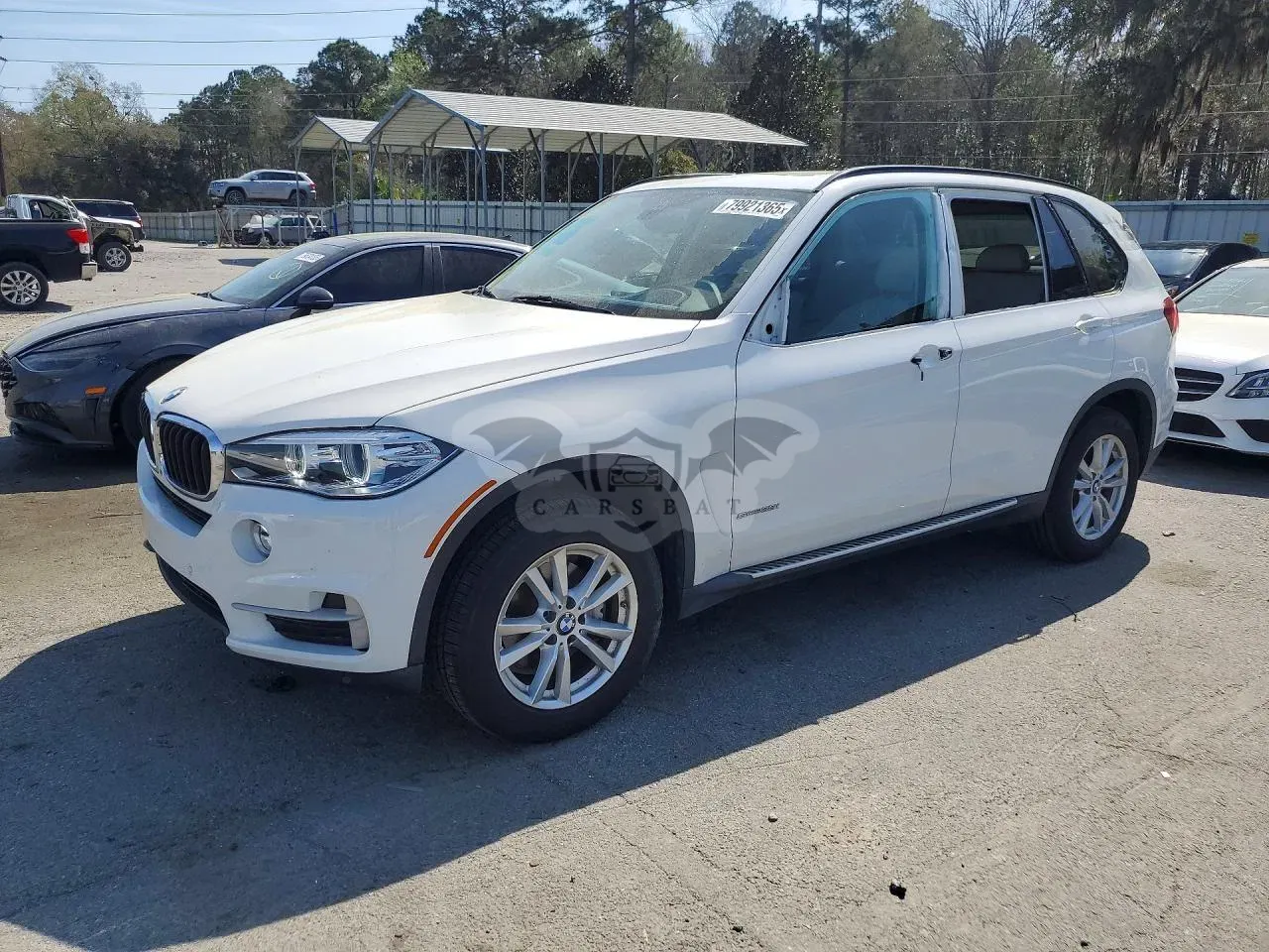 BMW X5 3.0L 6 2015