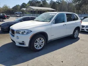 BMW X5 3.0L 6 2015