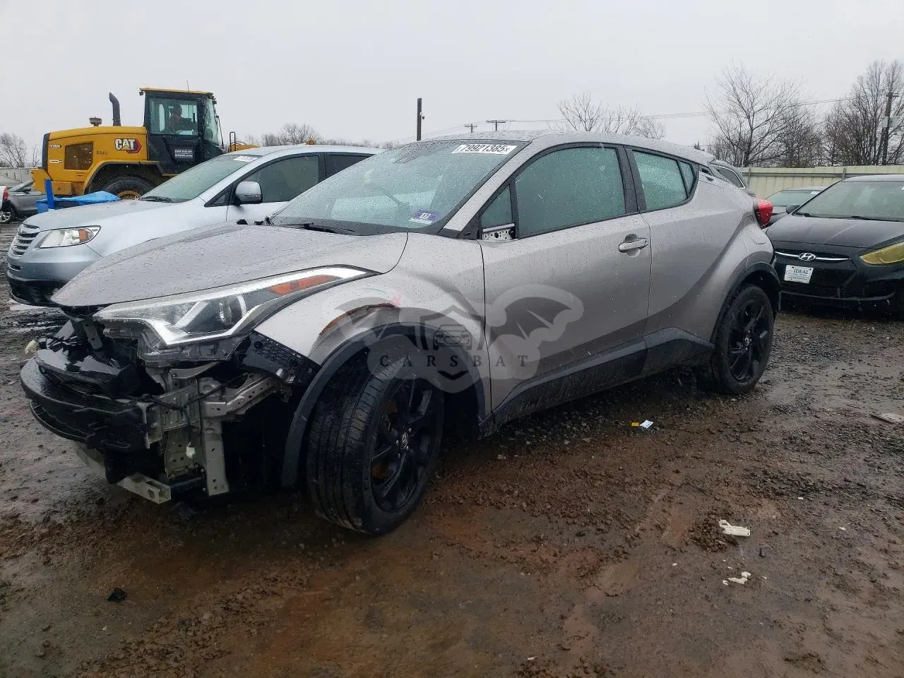 Toyota C-HR 2.0L 4 2018