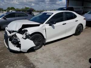 Toyota Camry 2.5L 4 2020