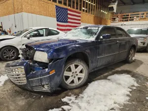Chrysler 300 3.5L 6 2005