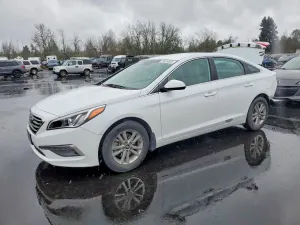 Hyundai Sonata 2.4L 4 2015