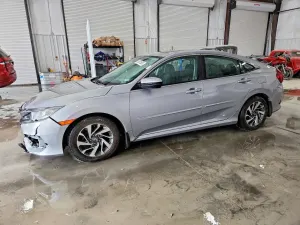 Honda Civic 2.0L 4 2017