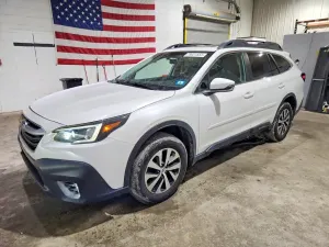 Subaru Outback 2.5L 4 2020