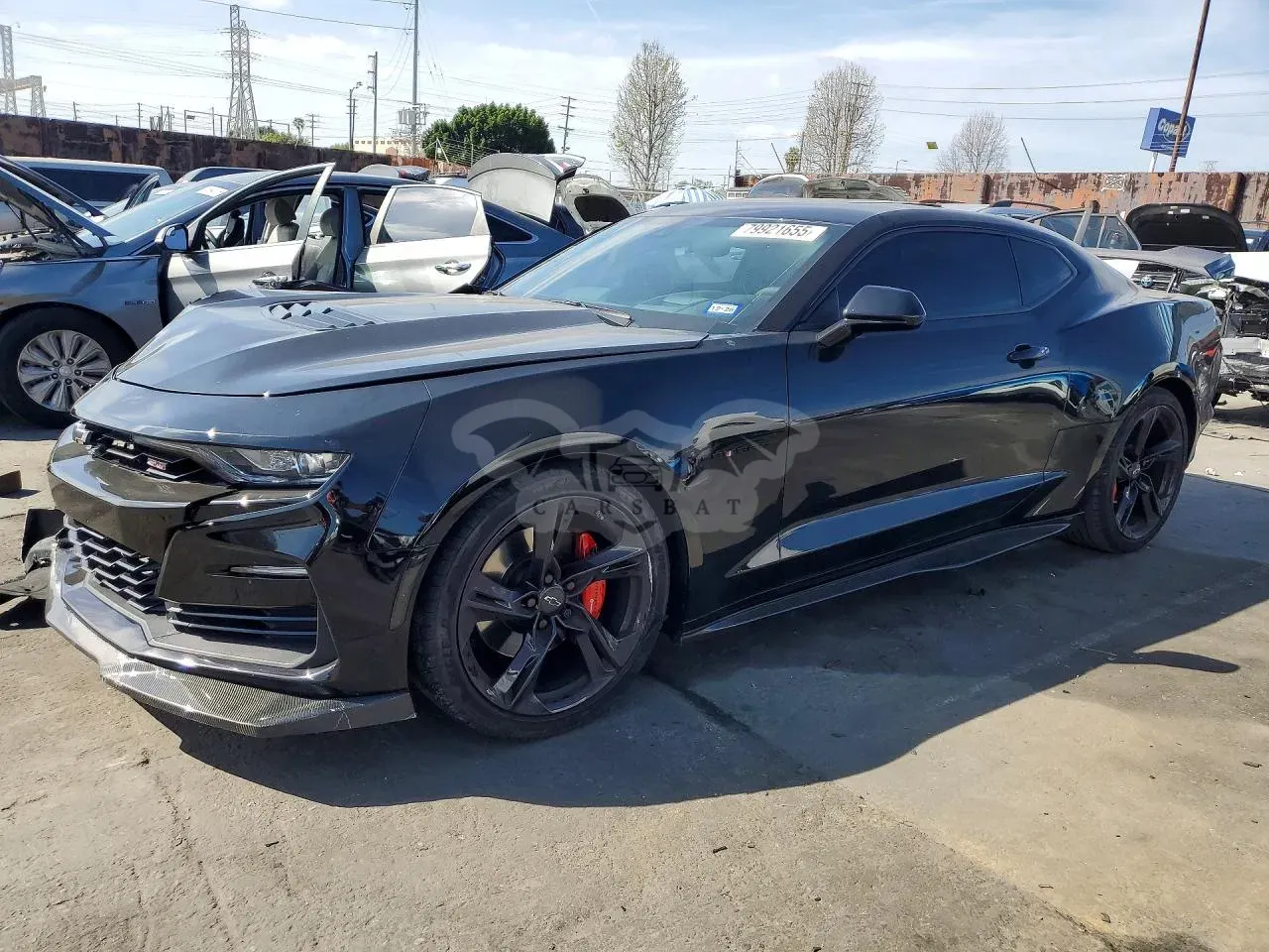 Chevrolet Camaro 6.2L 8 2024