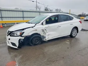 Nissan Sentra 1.8L 4 2019