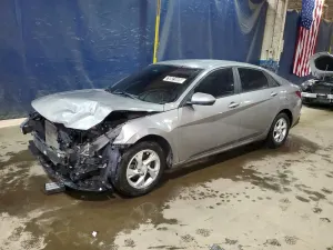 Hyundai Elantra 2.0L 4 2022