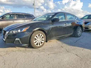Nissan Altima 2.5L 4 2021