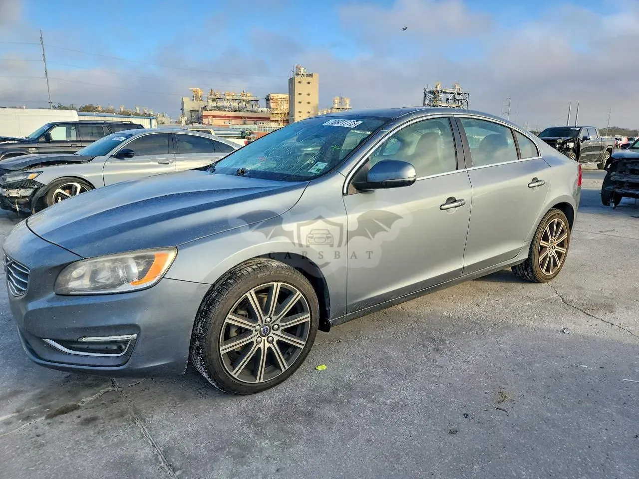 Volvo S60 2.0L 4 2018