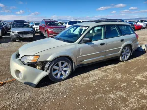 Subaru Outback 2.5L 4 2007