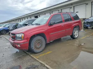 Chevrolet Trailblazer 4.2L 6 2008