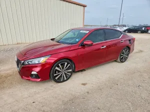 Nissan Altima 2.5L 4 2019