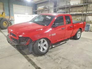 RAM 1500 5.7L 8 2013