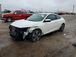 Honda Civic 1.5L 4 2018