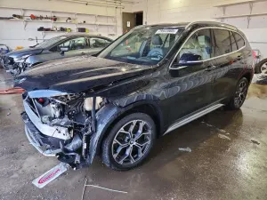 BMW X1 2.0L 4 2021