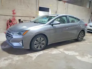 Hyundai Elantra 2.0L 4 2019