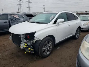 Lexus RX 3.5L 6 2015