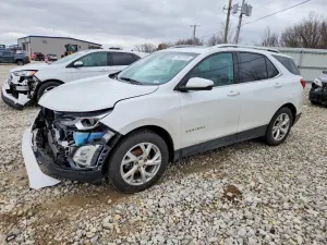 Chevrolet Equinox 1.5L 4 2019