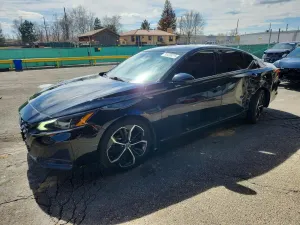 Nissan Altima 2.5L 4 2023