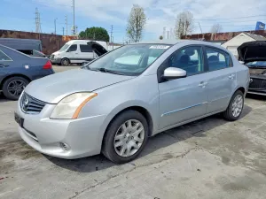 Nissan Sentra 2.0L 4 2011