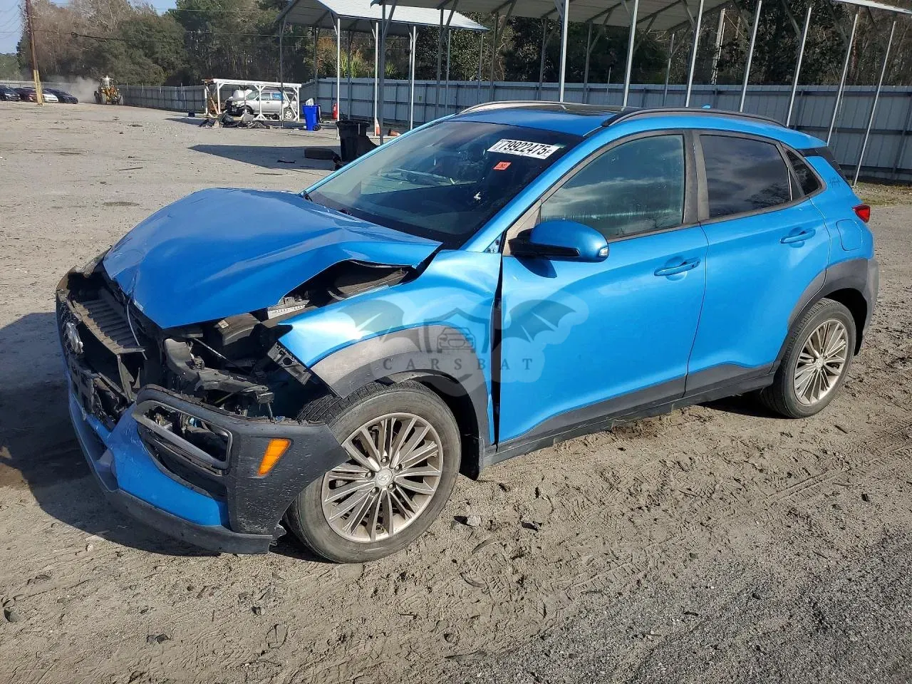 Hyundai Kona 2.0L 4 2019