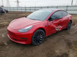 Tesla Model 3 2022